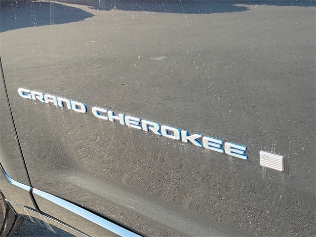 2024 Jeep Grand Cherokee GRAND CHEROKEE OVERLAND 4xe